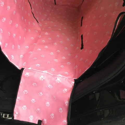 Car Pet Seat Cover Mat