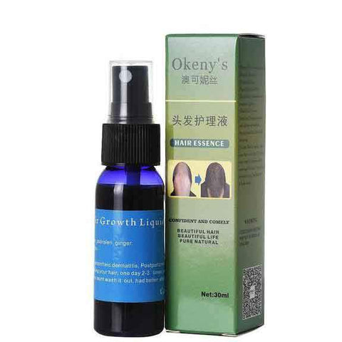 Okeny`s Organic Hair Growth Essence