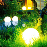 Waterproof Garden Ball LED Lights