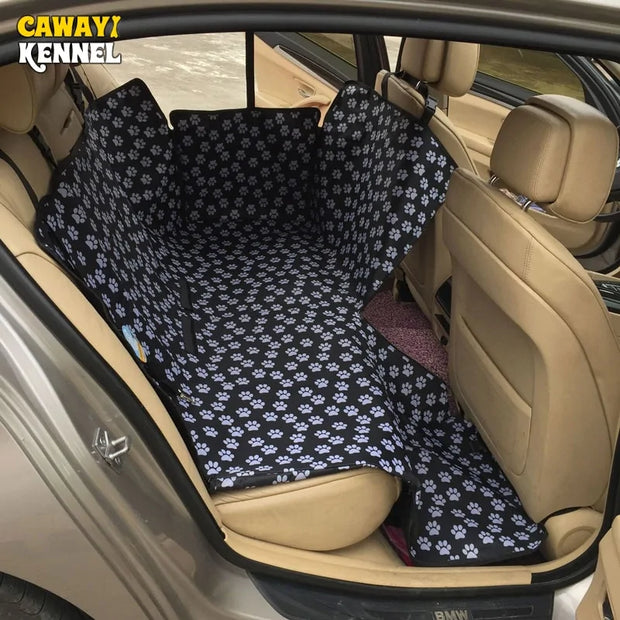 Car Pet Seat Cover Mat