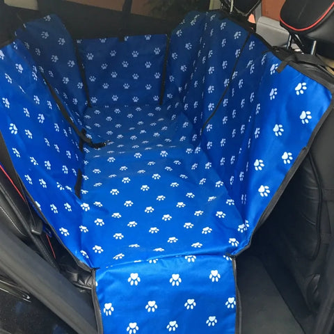 Car Pet Seat Cover Mat