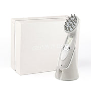 Electric Scalp Massager Comb – Promote Hair Growth & Relaxation!