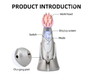 Electric Scalp Massager Comb – Promote Hair Growth & Relaxation!