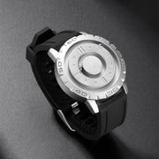 Original Iron Ball Magnetic Pointer Men's Watch