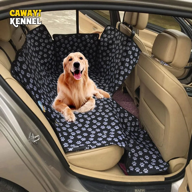 Car Pet Seat Cover Mat