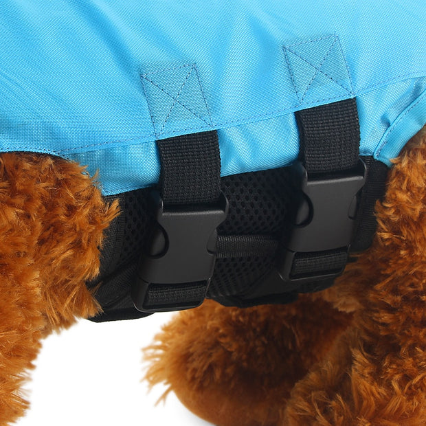 FloatBuddy - Ultimate Dog Life Jacket For Water Adventures