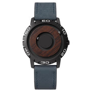 Original Iron Ball Magnetic Pointer Men's Watch