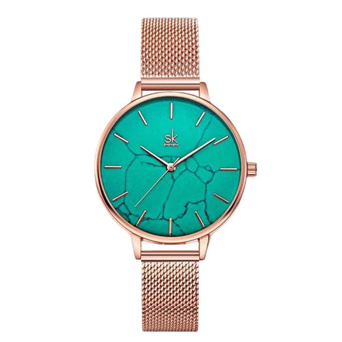 Shengke Fashion Watch for Women